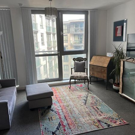 City Centre 1 Bed Apartment With Free On Site Parking With Cctv By Lets Relocations เบอร์มิงแฮม ภายนอก รูปภาพ