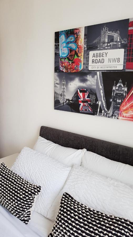 City Centre 1 Bed Apartment With Free On Site Parking With Cctv By Lets Relocations เบอร์มิงแฮม ภายนอก รูปภาพ