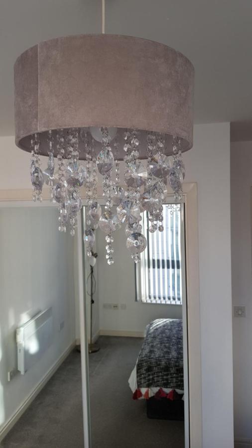 City Centre 1 Bed Apartment With Free On Site Parking With Cctv By Lets Relocations เบอร์มิงแฮม ภายนอก รูปภาพ